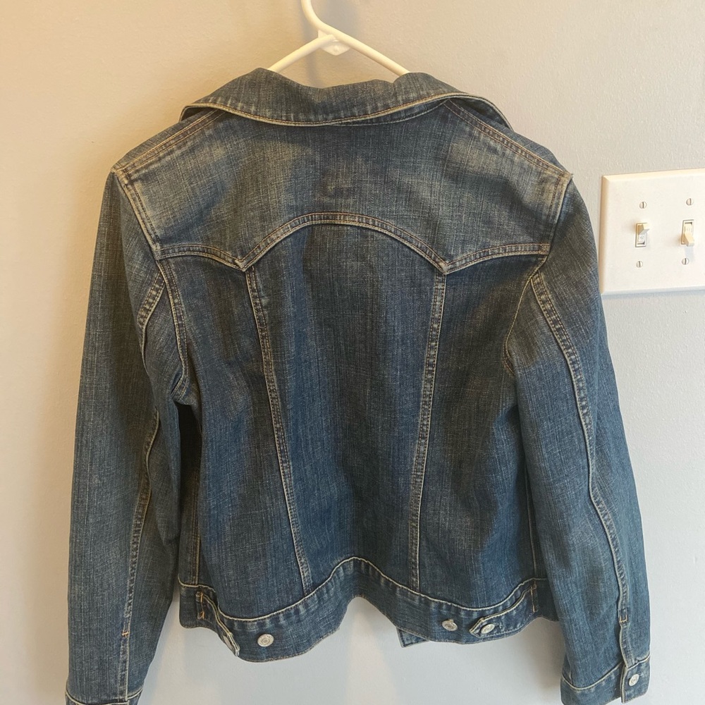 😀Gap Jean Jacket - image 3